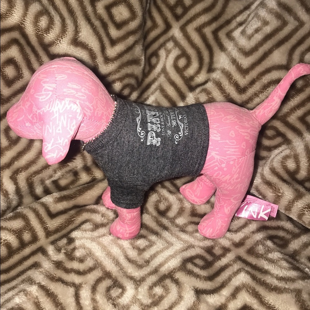 PINK ‘86 Rock ‘N’ Roll dog